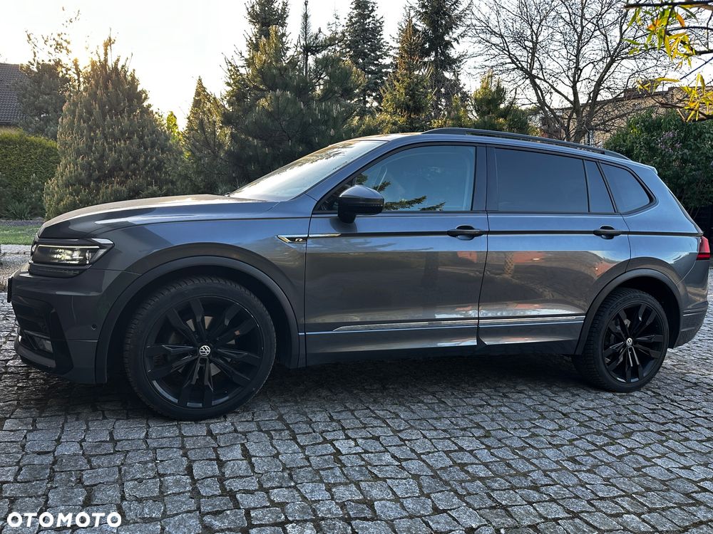 Volkswagen Tiguan Allspace 1.4 TSI ACT Trendline DSG - 5