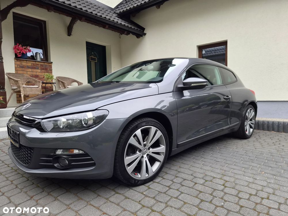 Volkswagen Scirocco 2.0 TDI DSG - 29
