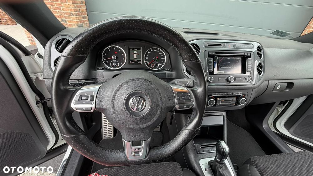 Volkswagen Tiguan 2.0 TSI 4Mot Perfectline R-Style DSG - 8
