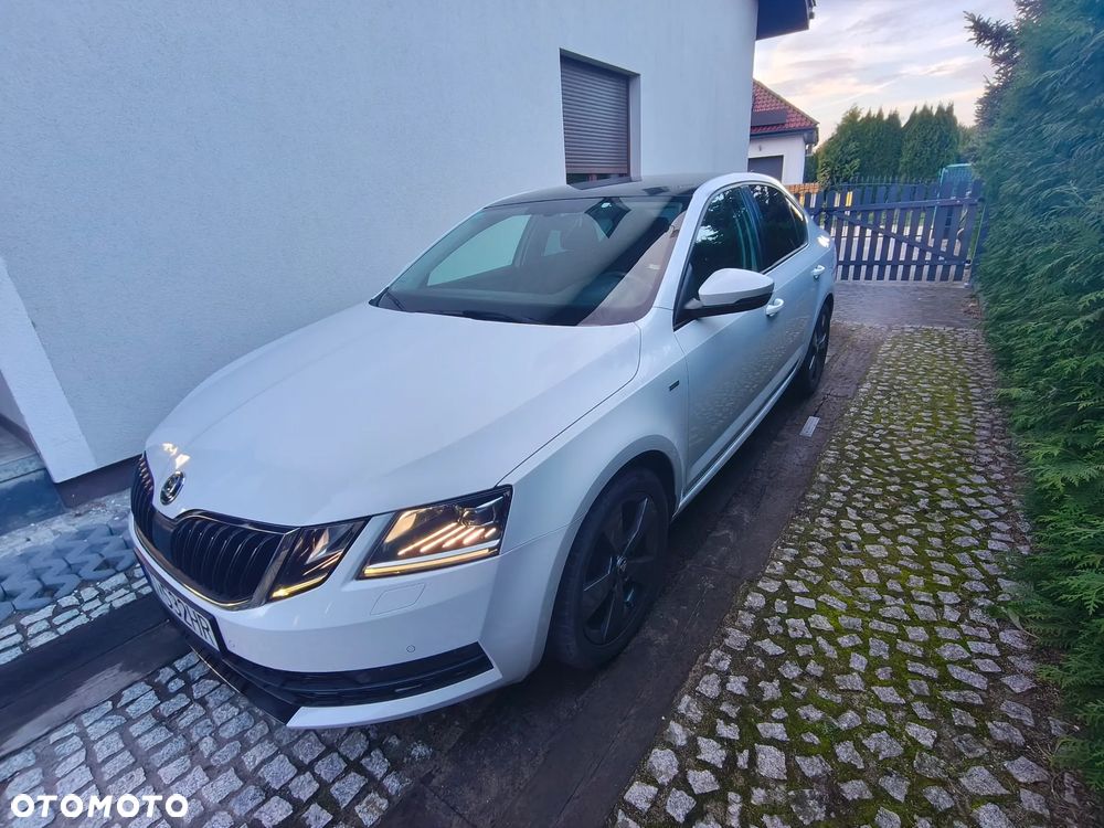 Skoda Octavia 1.4 TSI Clever - 4