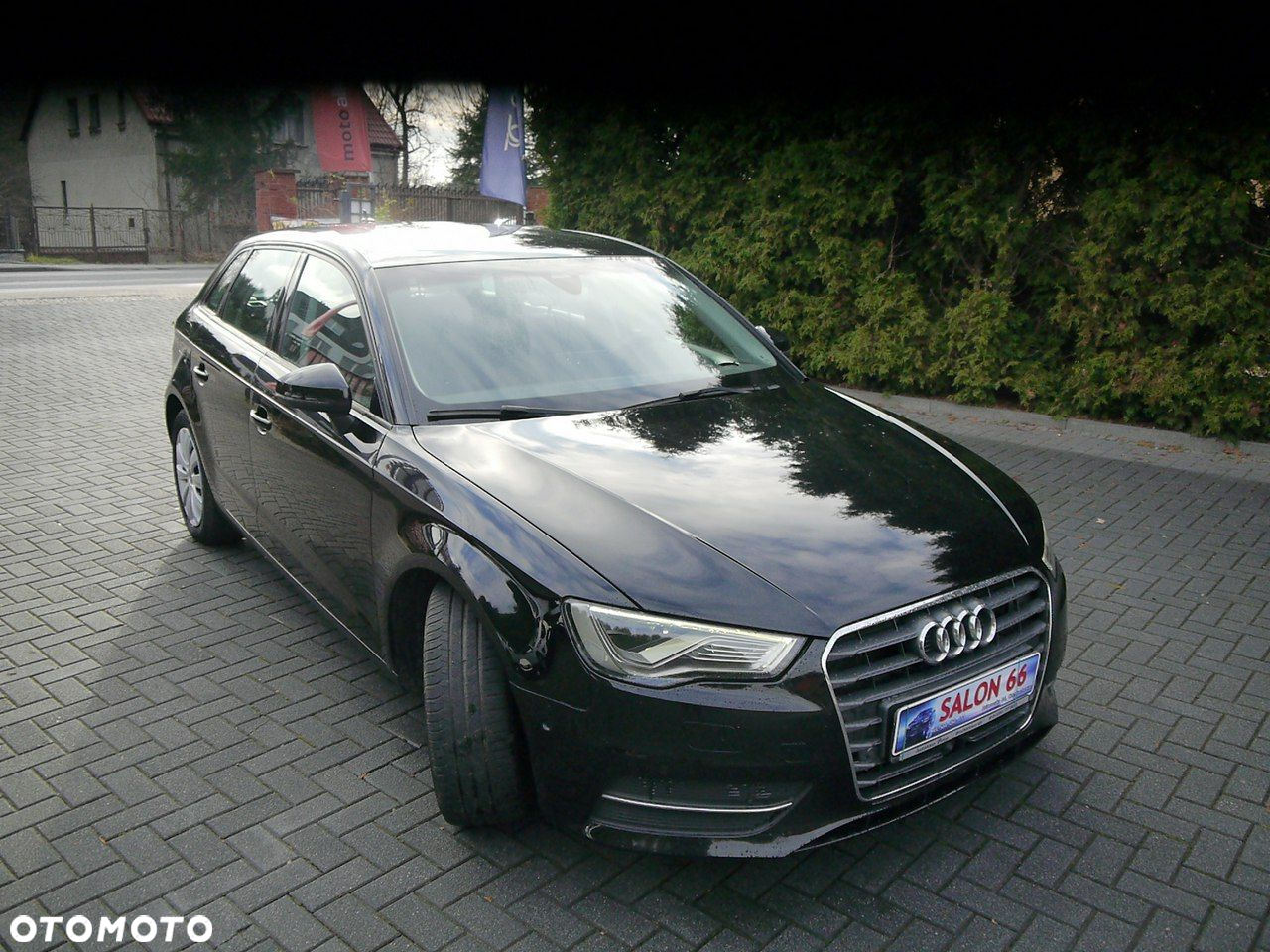 Audi A3 2.0 TDI Attraction - 9