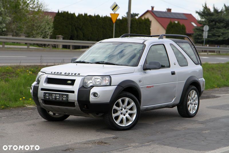 Land Rover Freelander Td4 S - 1