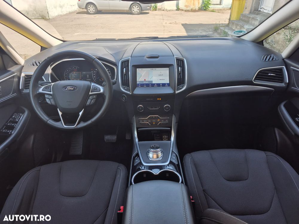 Ford S-Max 2.0 TDCi Powershift Titanium - 14