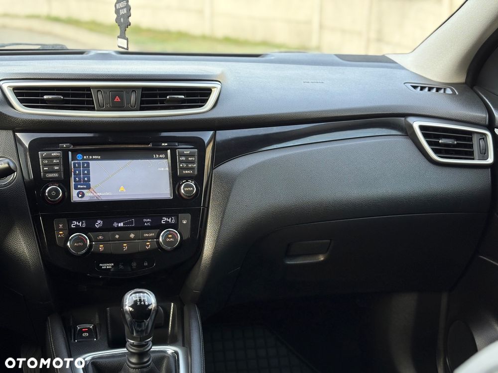 Nissan Qashqai 1.6 DCi ALL-MODE 4x4i TEKNA - 15