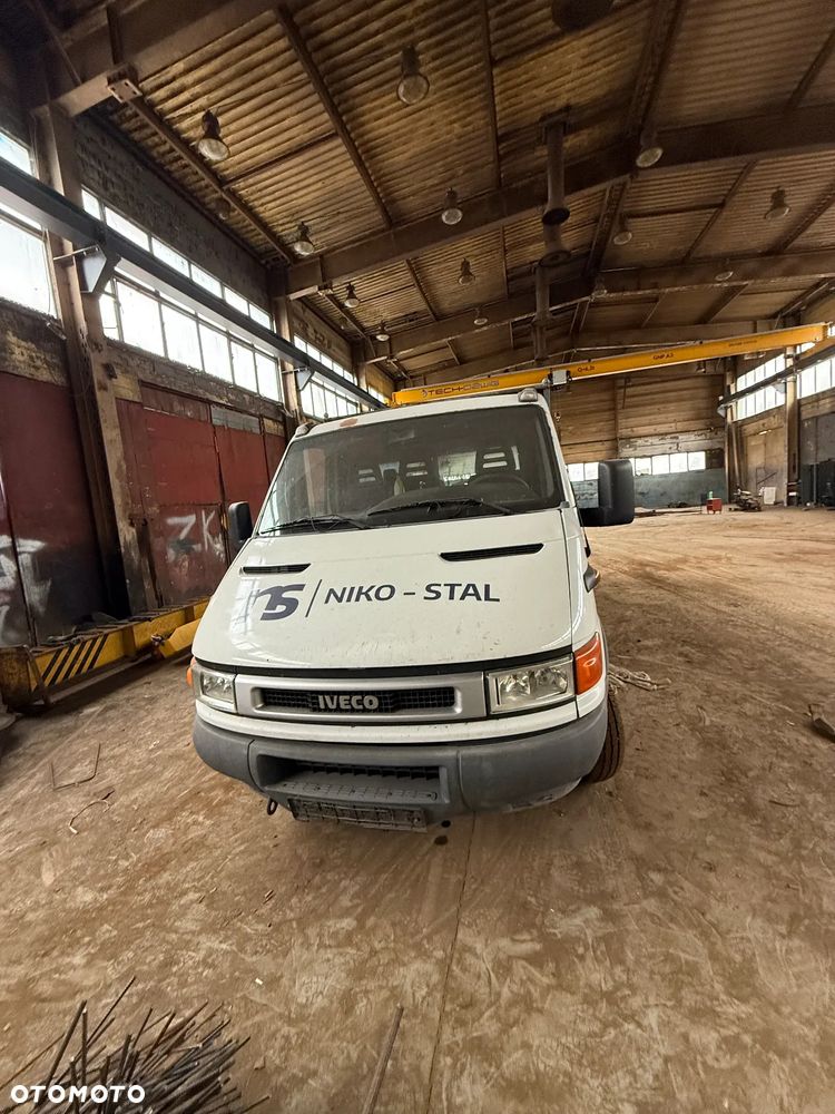Iveco Dailly 50C13 - 2
