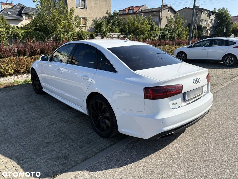 Audi A6 Limousine 2.0 TFSI Quattro S tronic - 5