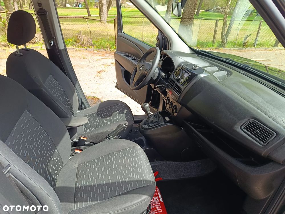 Opel Combo 1.6 CDTI L2H1 Selection - 20