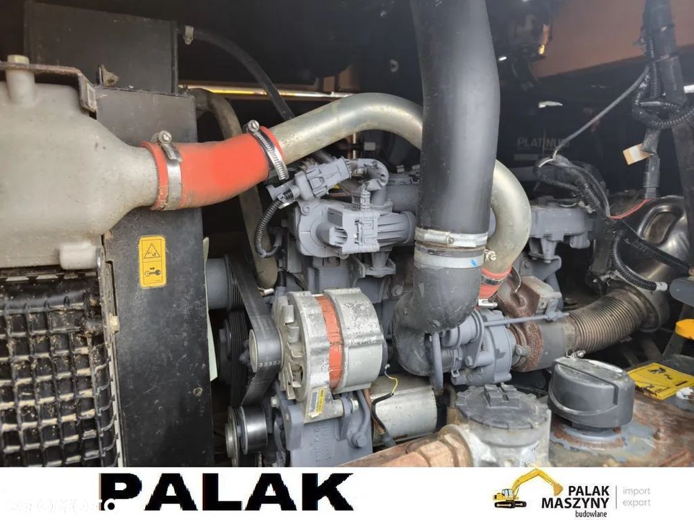 Terex Wozidło przegubowe TEREX BENFORD 9TON , 2014rok - 12