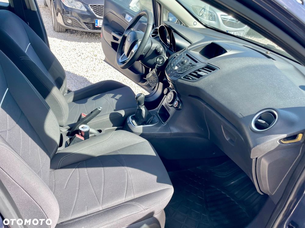 Ford Fiesta 1.25 Gold X - 33
