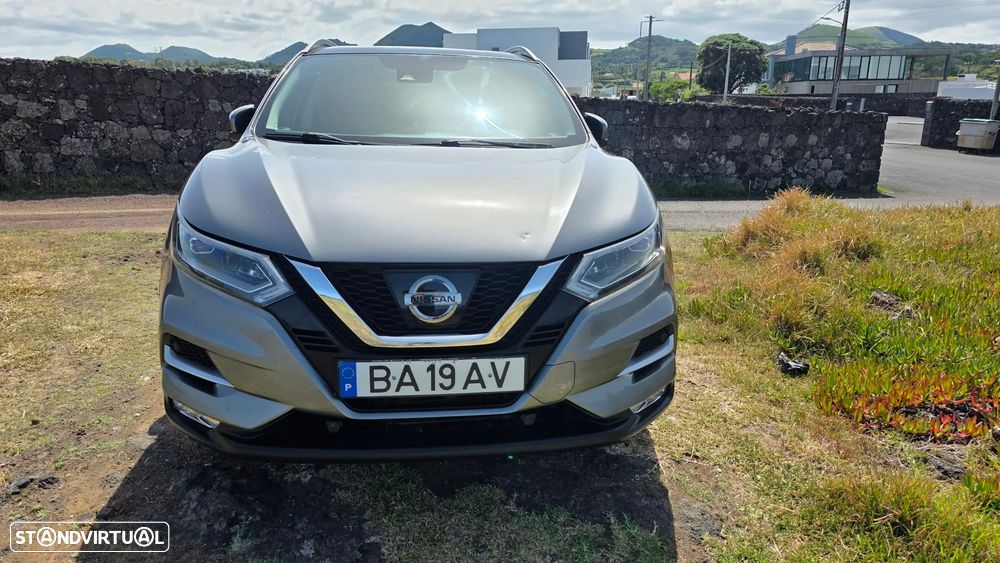 Nissan Qashqai 1.6 dCi Xtronic TEKNA - 7