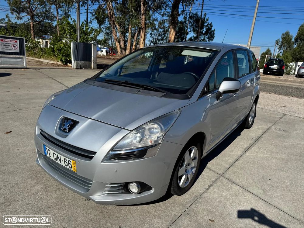 Peugeot 5008 1.6 E-HDi 5L Active CMP6 - 1