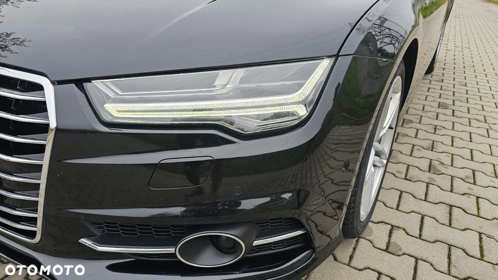 Audi A7 Sportback 3.0 TDI Quattro S tronic - 12