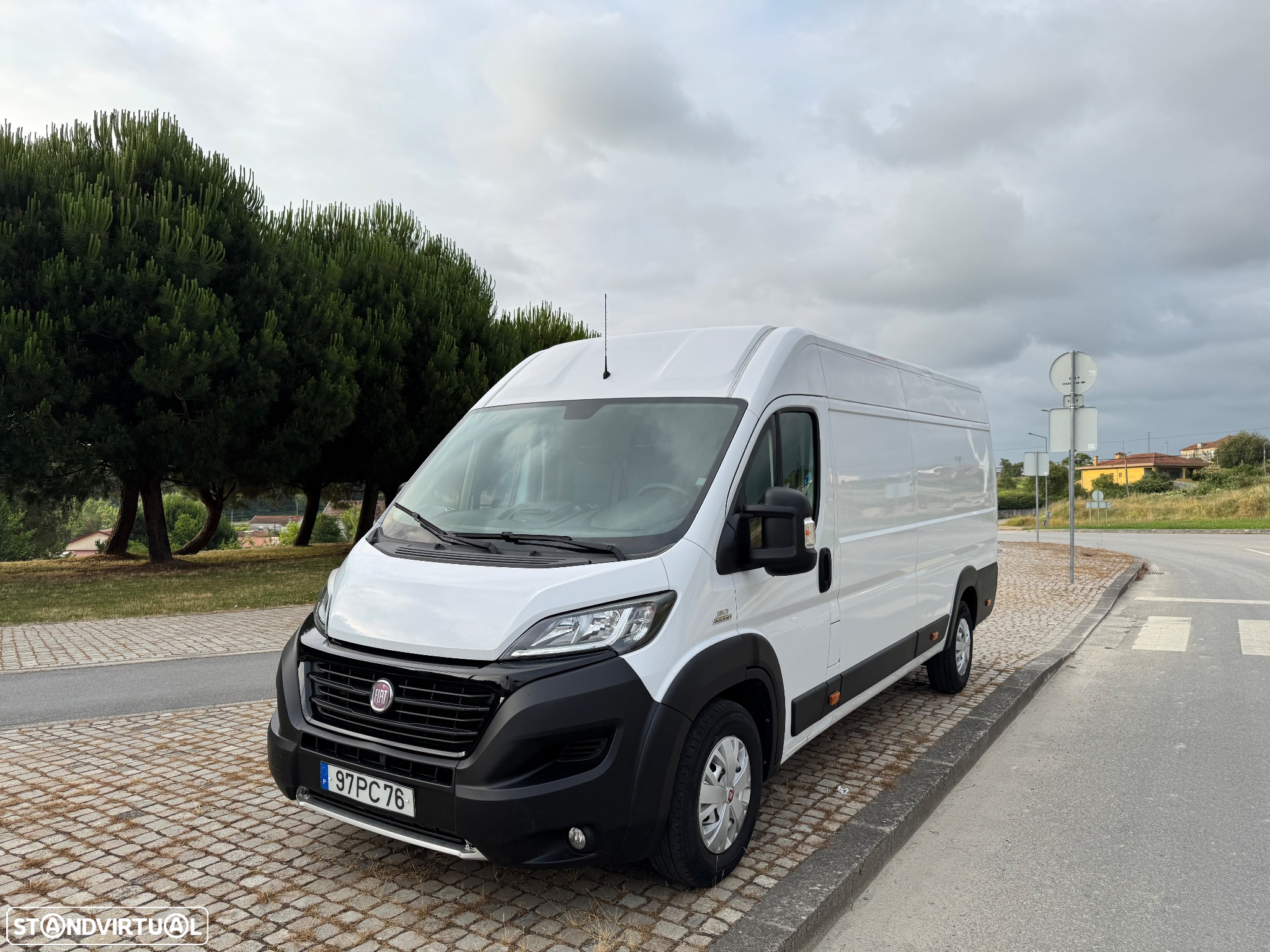 Fiat Ducato Maxi XLH3 - 10