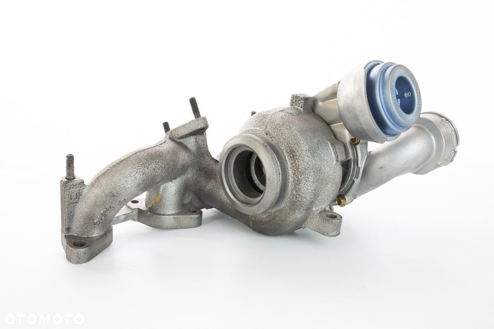 Turbina Dodge Caliber CRD 140 KM 103 kW 756062 OE - 03G253019H 03G253019HX - 4