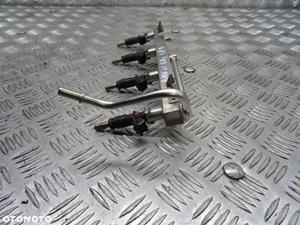 BMW X1 E84 LIFT 12-15 18I LISTWA WTRYSKOWA - 7