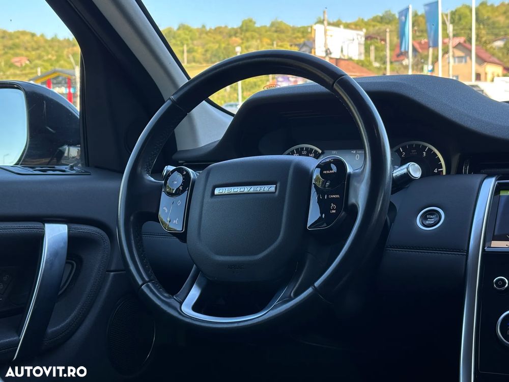 Land Rover Discovery Sport 2.0 D150 MHEV - 15