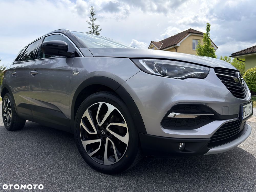 Opel Grandland X 1.2 Start/Stop Automatik Business INNOVATION - 18