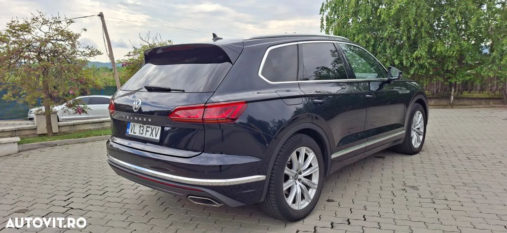 Volkswagen Touareg V6 TDI Atmosphere - 7