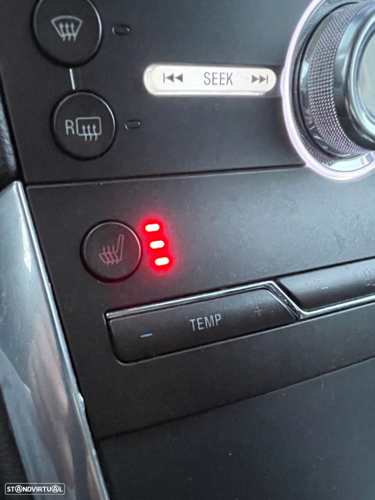 Ford Galaxy 2.0 TDCi Titanium Aut. - 23