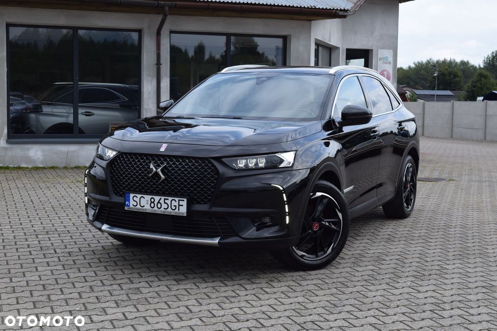 DS Automobiles DS 7 Crossback 1.6 PureTech GPF Performance Line + - 1
