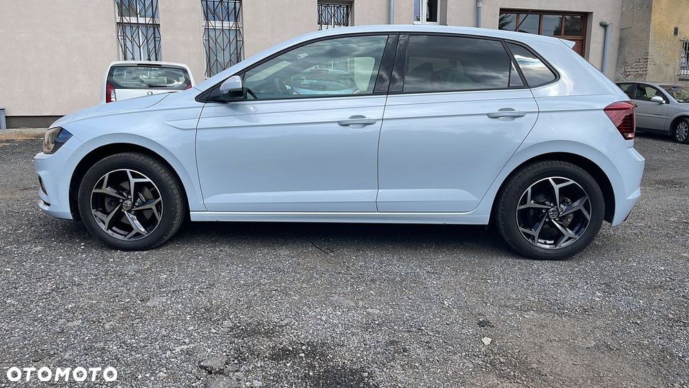 4x Felgi 16 5x100 m.in. do VW Polo mk4 mk5 mk6 Beetle Bora SKODA Octavia mk1 Fabia - B5340 - 4