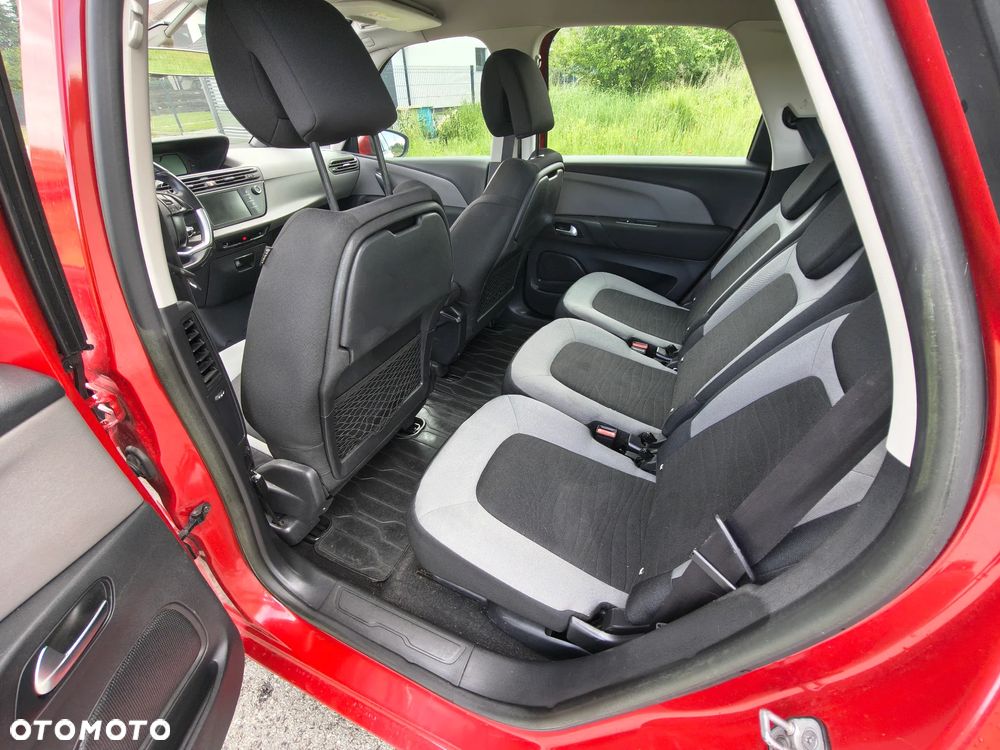 Citroën C4 Picasso 1.6 VTi Selection - 6