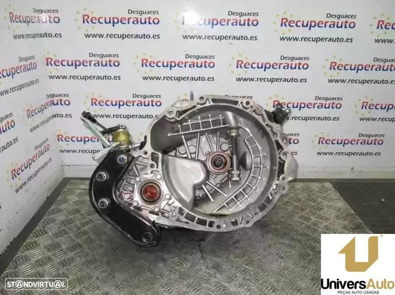 CAIXA VELOCIDADES CHEVROLET AVEO / KALOS FASTBACK 2010 -SW3944 - 1