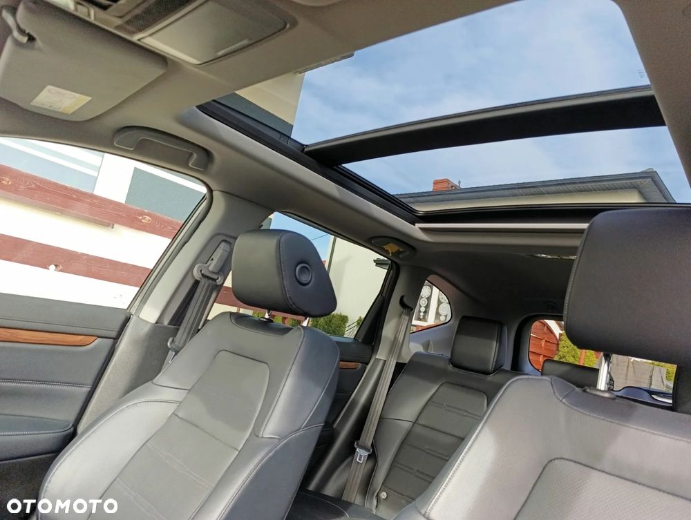 Honda CR-V 1.5T 4WD CVT Executive - 17