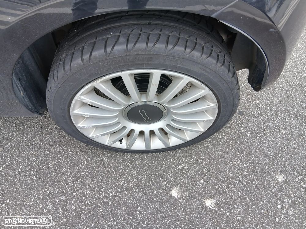 Fiat 500 1.3 16V Multijet Pop Start&Stop - 13