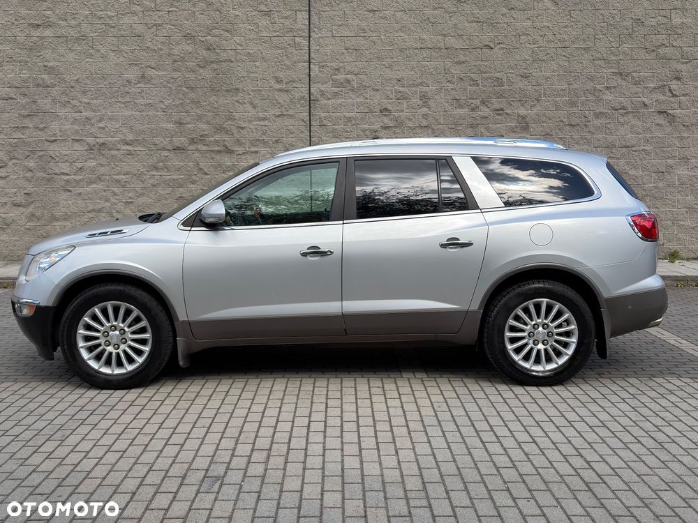 Buick Enclave - 5