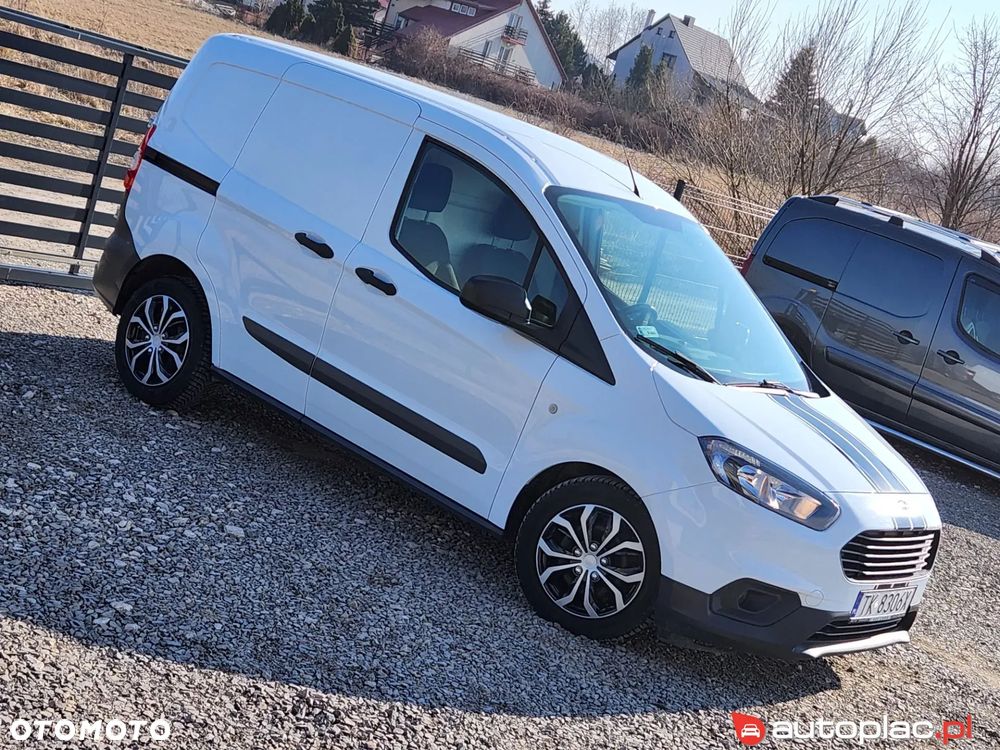 Ford Transit courier - 20