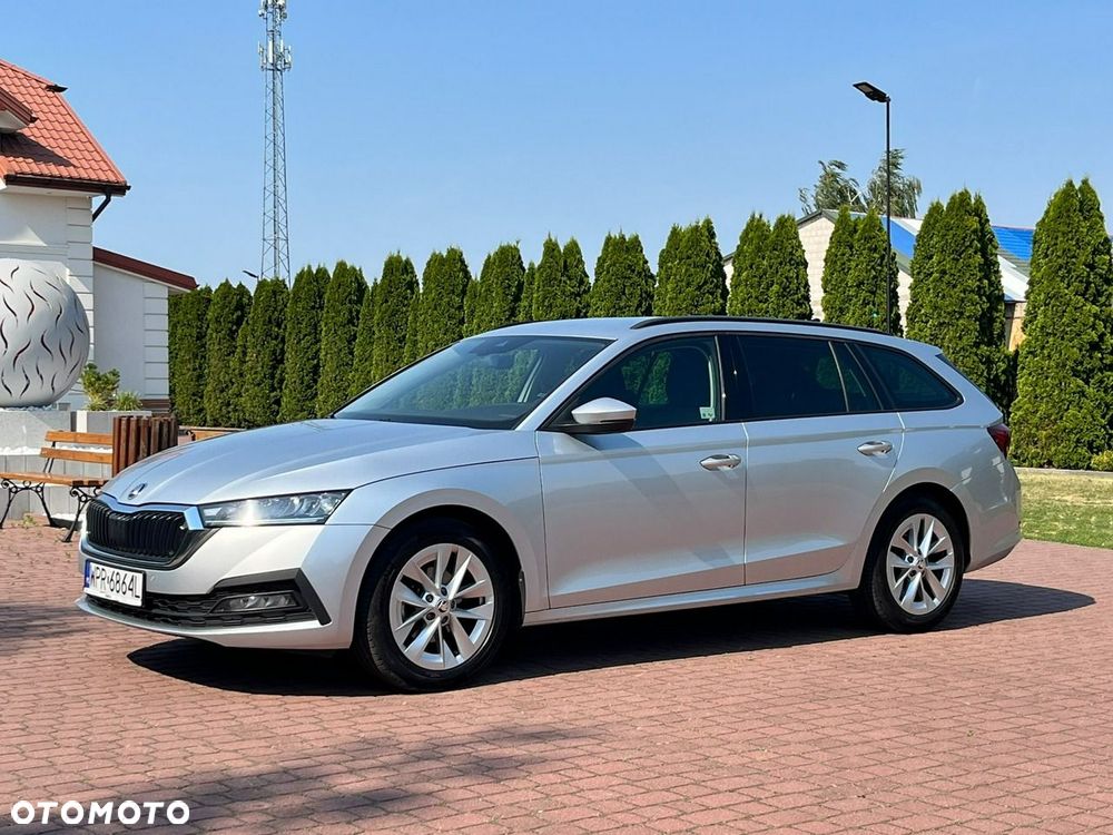 Skoda Octavia 1.5 TSI ACT Ambition - 15