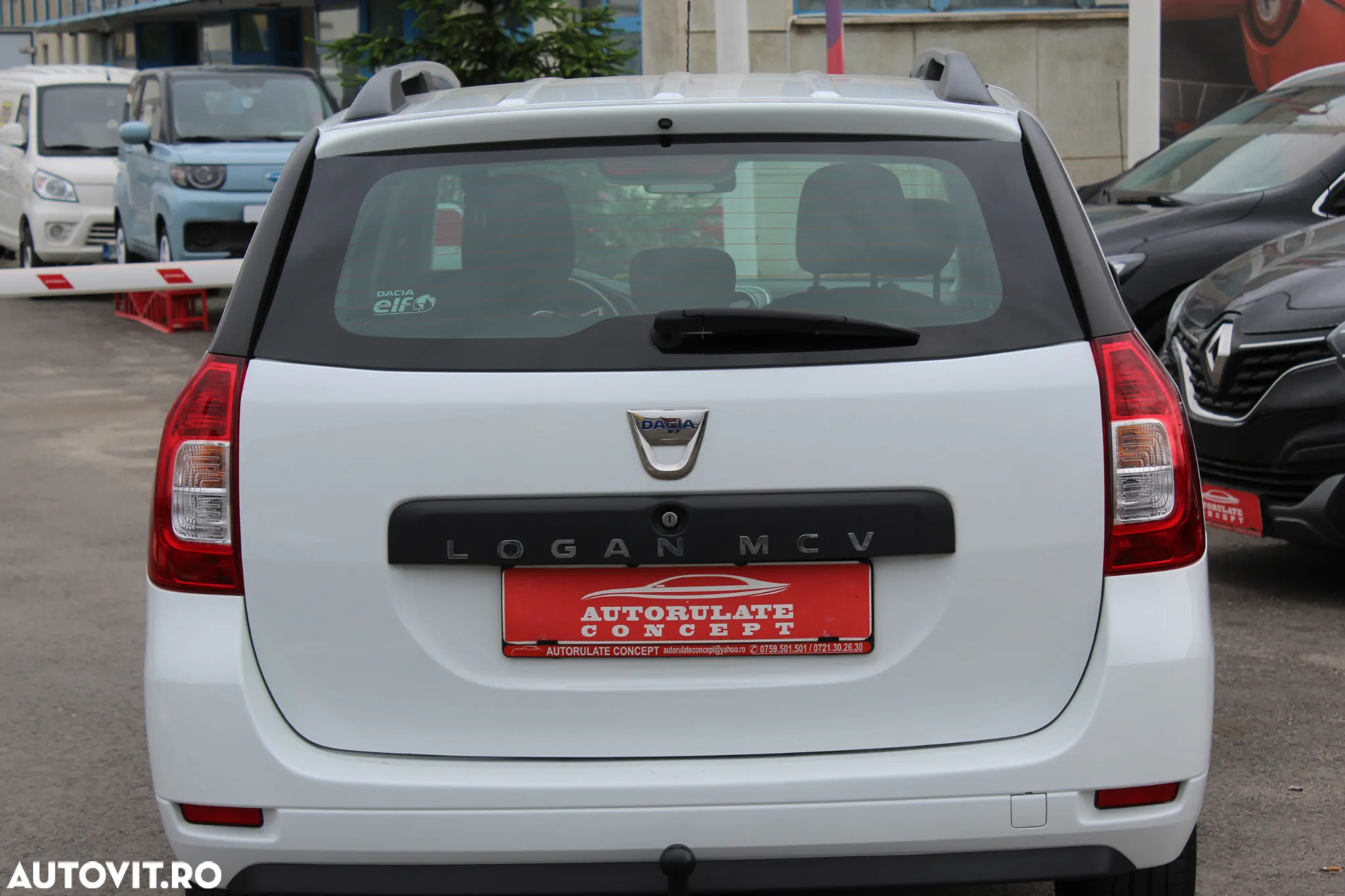Dacia Logan MCV 0.9 TCe GPL Ambiance - 11