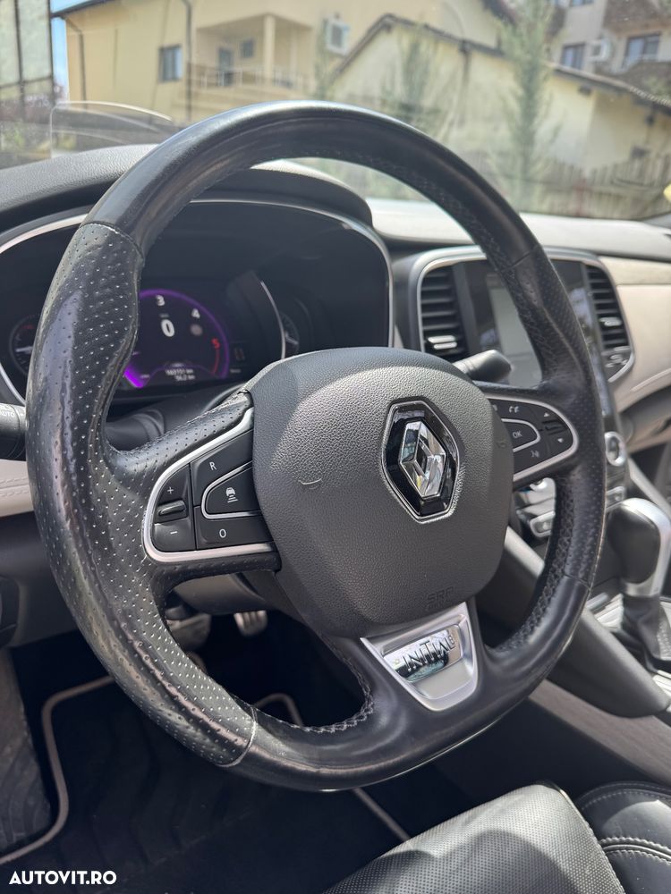 Renault Talisman ENERGY dCi 160 EDC INITIALE PARIS - 4