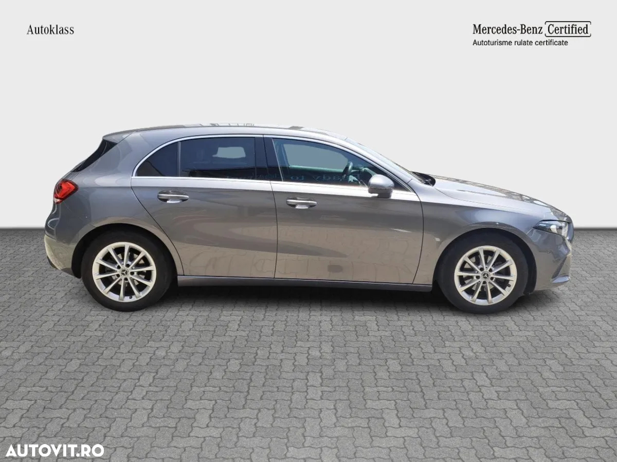 Mercedes-Benz A 180 d Aut. - 7