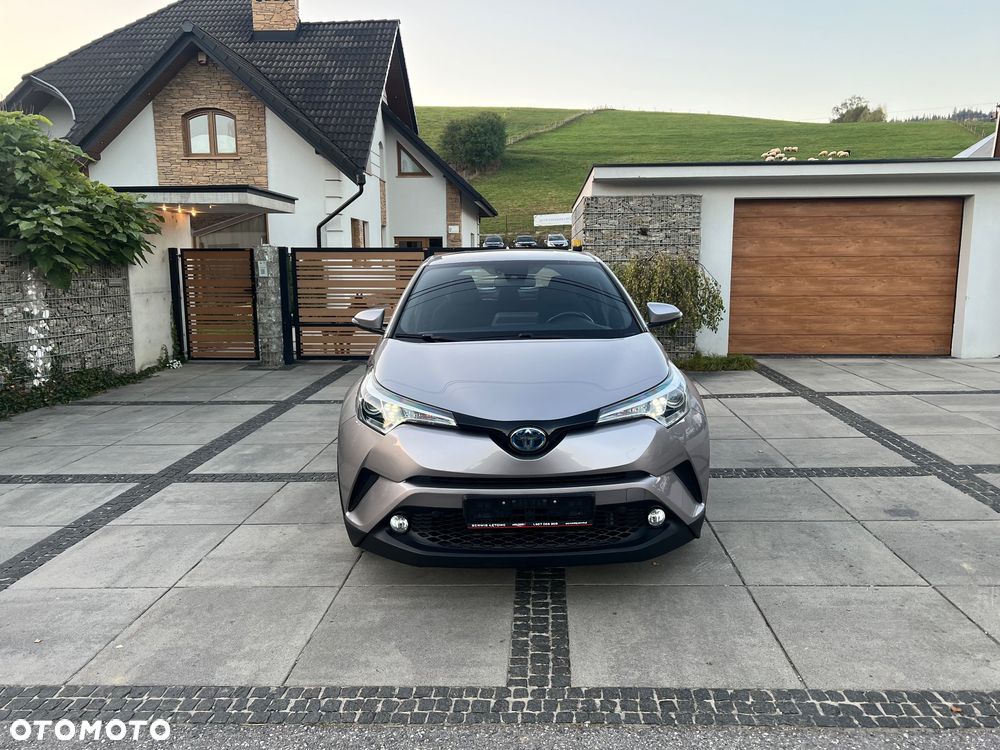 Toyota C-HR Style - 2