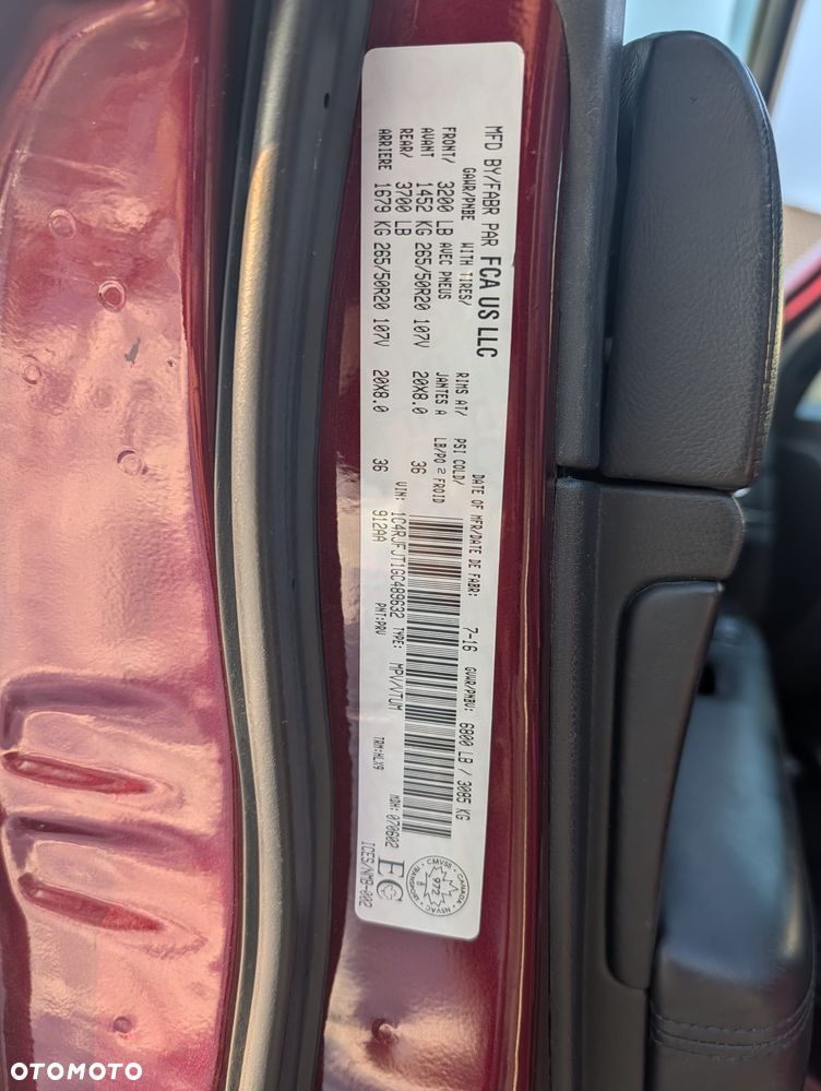 Jeep Grand Cherokee 5.7 V8 HEMI Summit - 9