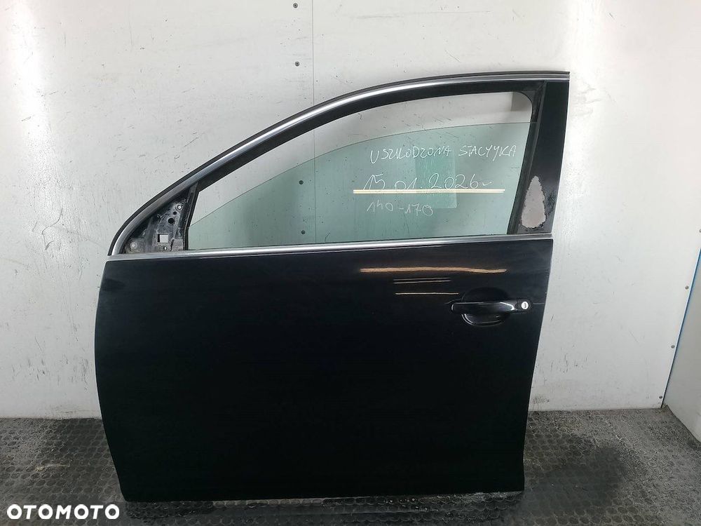 DRZWI PRZÓD LEWY  VW GOLF V LC9X KOMBI - 1