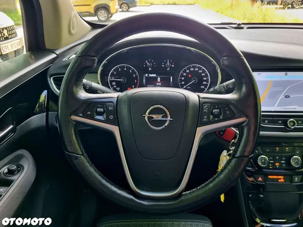 Opel Mokka 1.4 Turbo ecoFLEX Start/Stop Innovation - 16