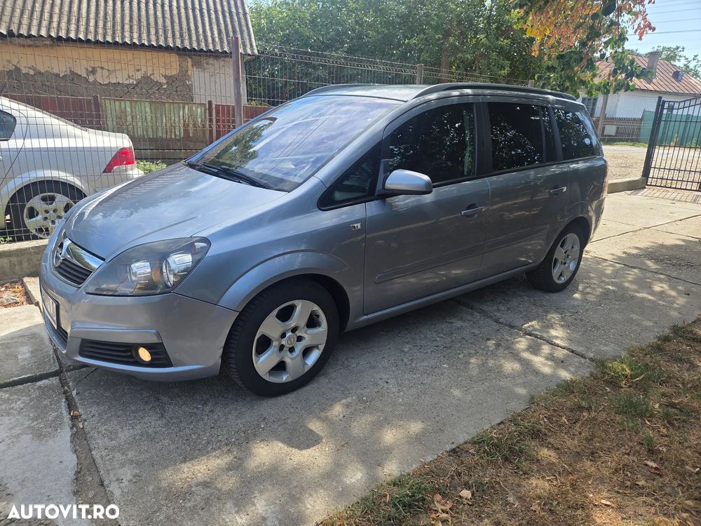 Opel Zafira - 3