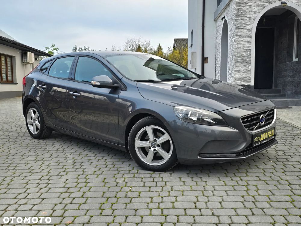 Volvo V40 D2 - 6