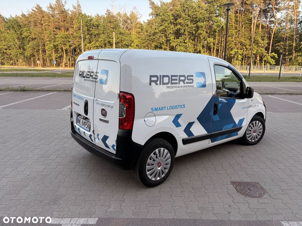 Fiat Fiorino - 3