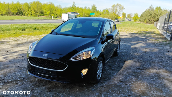Ford Fiesta 1.1 SYNC Edition