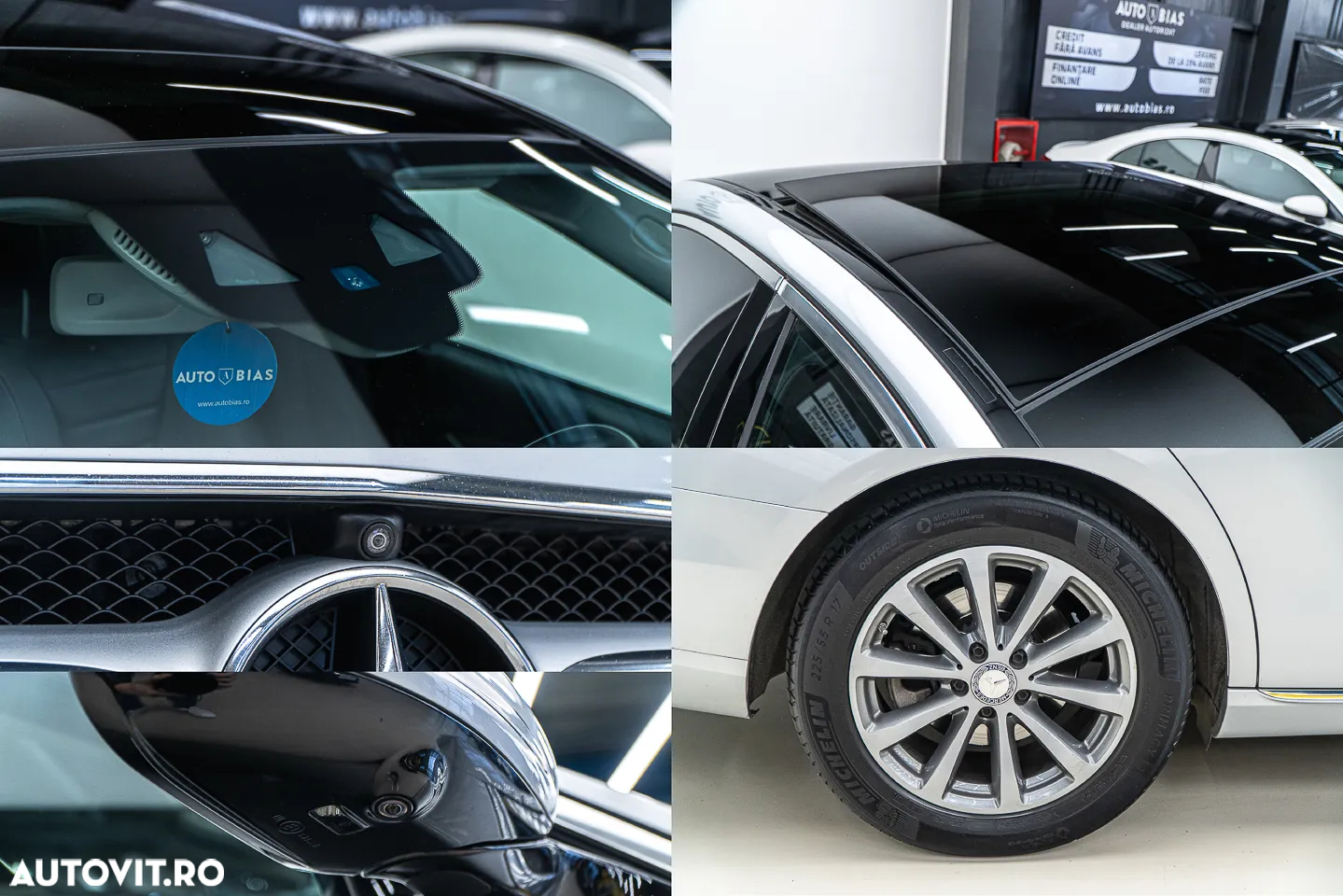 Mercedes-Benz E 220 d 9G-TRONIC Avantgarde - 25