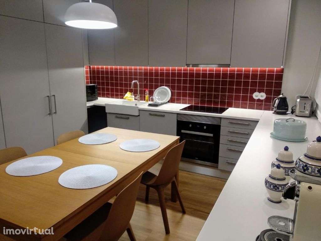 Apartamento T1 - Zona Seg Social/equipado e mobilado - Grande imagem: 5/18