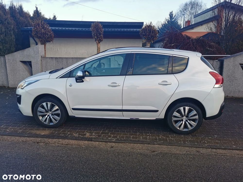 Peugeot 3008 - 3