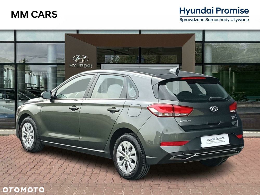 Hyundai i30 1.5 T-GDI 48V Modern - 3
