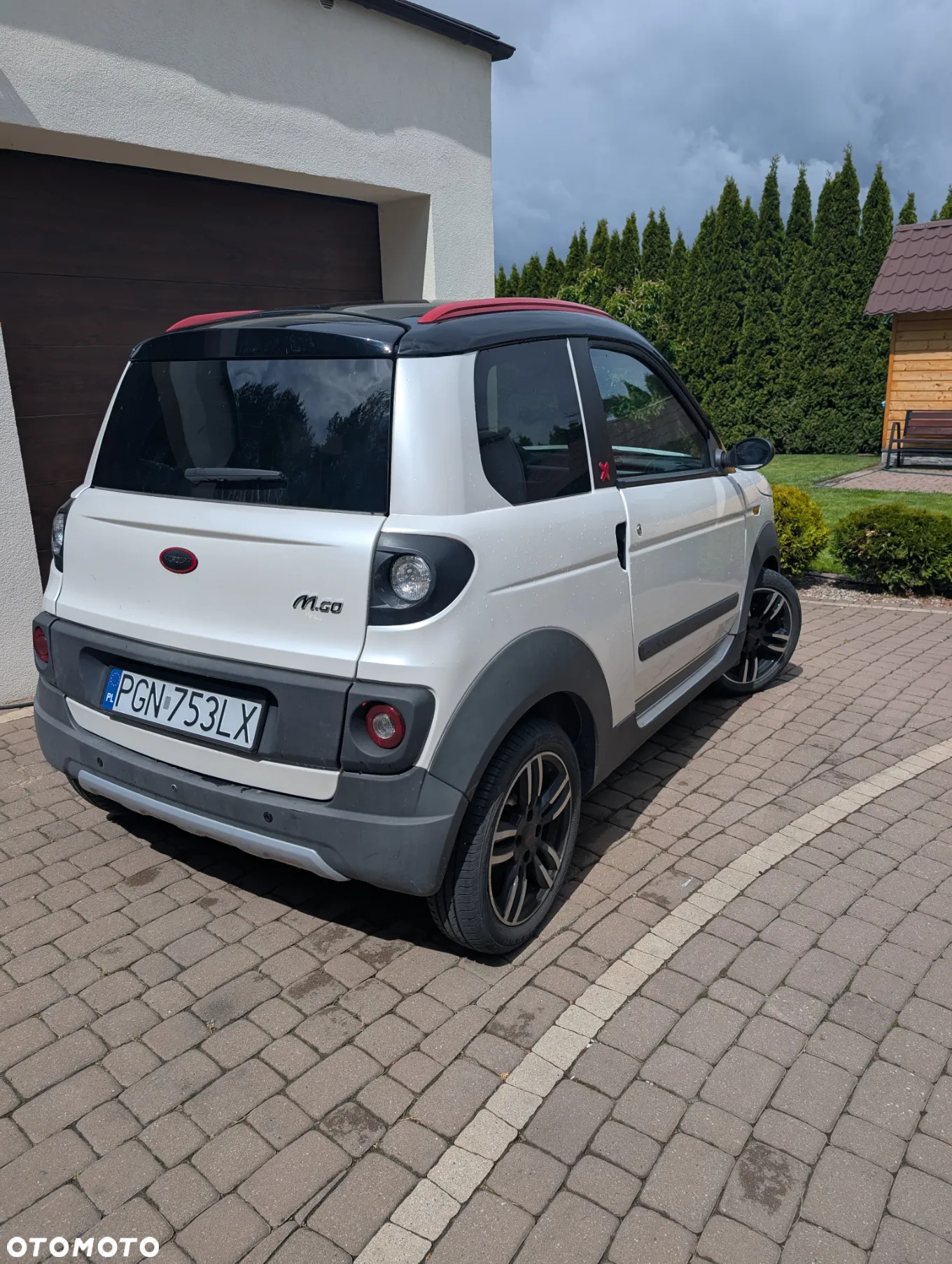 Microcar M.GO - 2