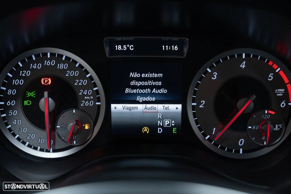 Mercedes-Benz A 180 d Aut. - 23