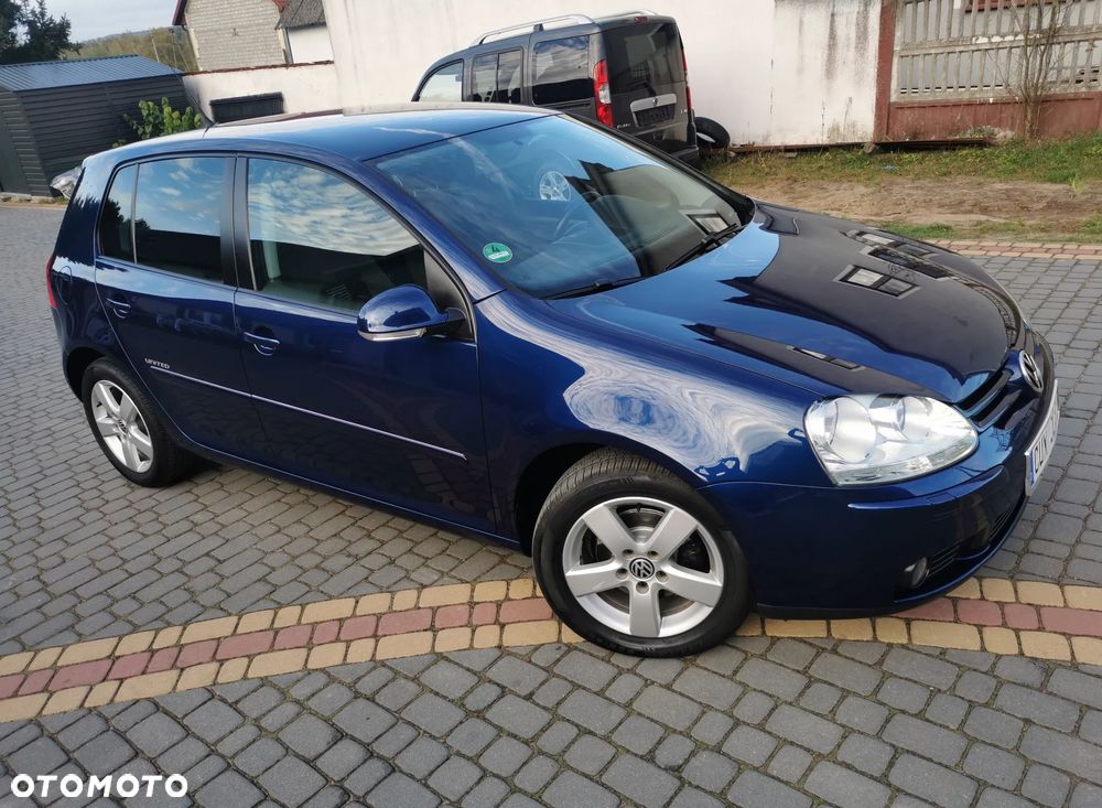 Volkswagen Golf 1.6 United - 13